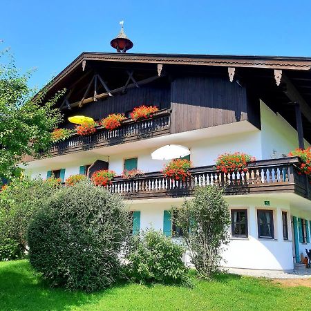 Gschwendtnerhof App10 Krausw Lejlighed Aschau im Chiemgau Eksteriør billede