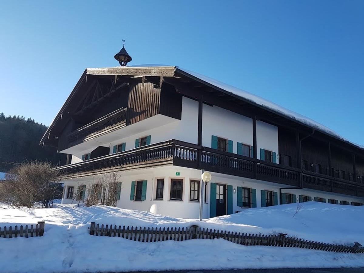 Gschwendtnerhof App10 Krausw Lejlighed Aschau im Chiemgau Eksteriør billede